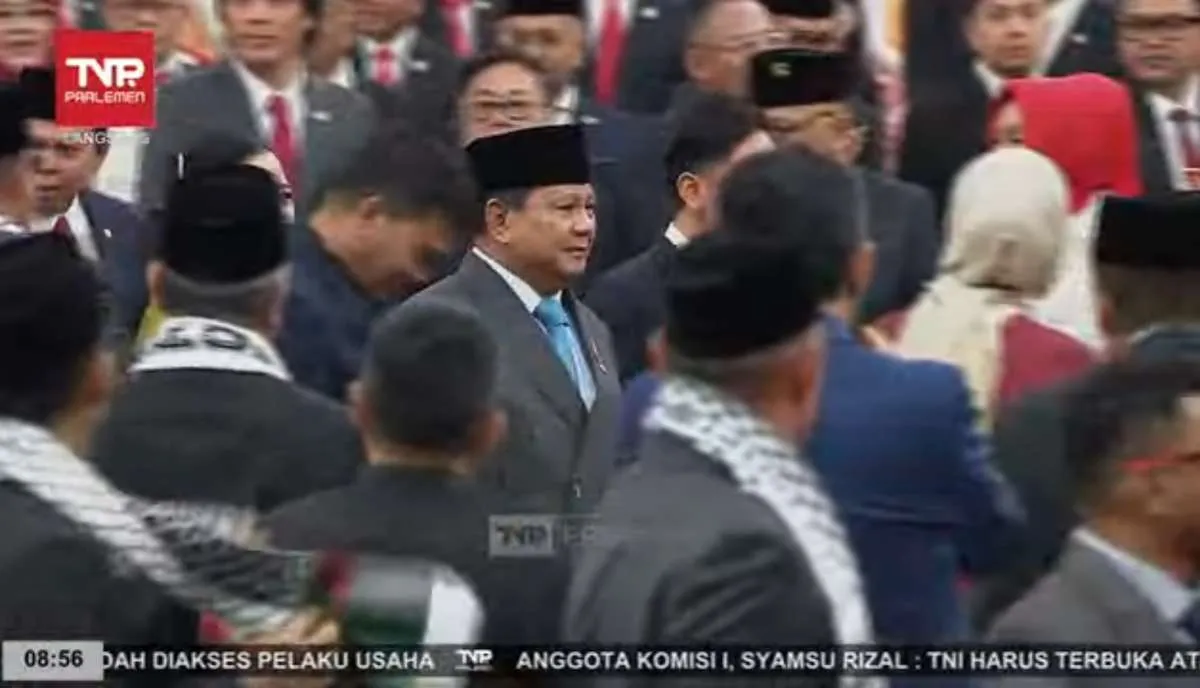 Prabowo: Negara Telah Kuasai Kembali 3,1 Juta Ha Lahan Sawit Ilegal