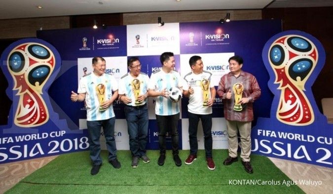 Pesta Bola Indonesia ramaikan Piala Dunia 2018