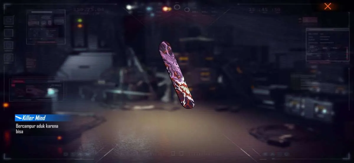 Kode Redeem FF Update terbaru Desember 2021, Cara Mendapatkan Skin Killer Mind