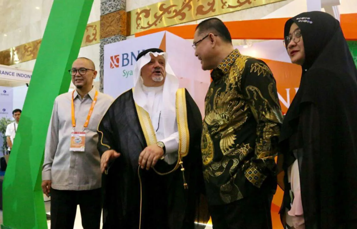 Cari paket umroh hingga KPR syariah? Coba ke BNI Syariah Islamic Tourism Expo 2019