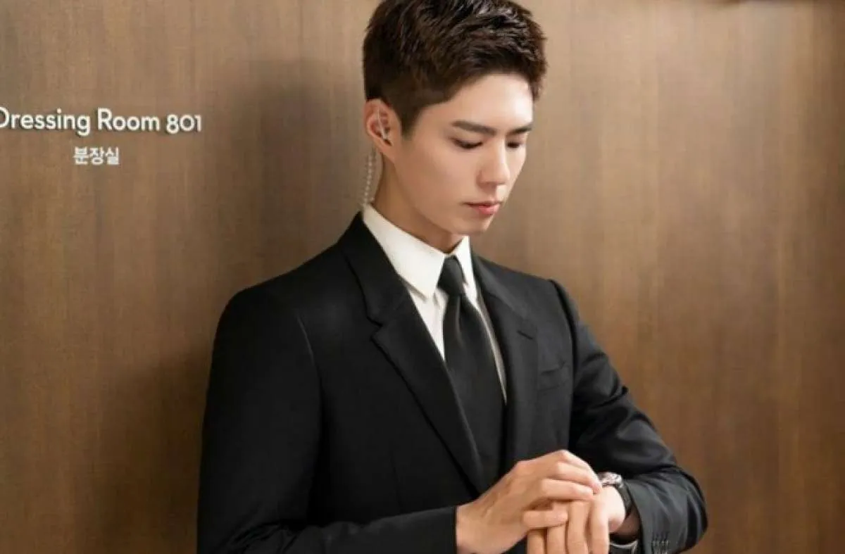 Drakor terbaru, Park Bo Gum jadi pengawal dan cameo Kim Hye Yoon di Record of Youth