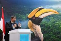 Hashim Djojohadikusumo Luncurkan Asosiasi Biochar, Begini Potensinya!