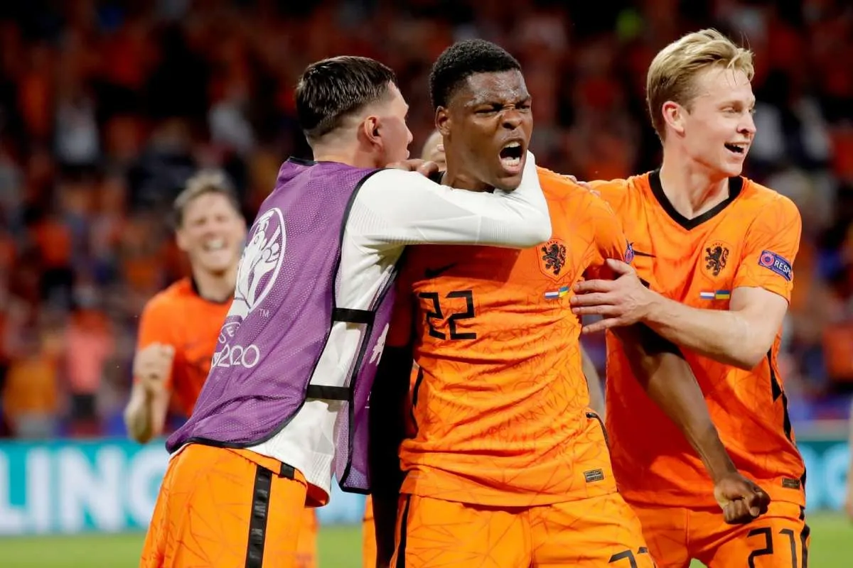 Belanda vs Austria di Euro 2020: Unsere Burschen bisa beri kejutan ke Der Oranje