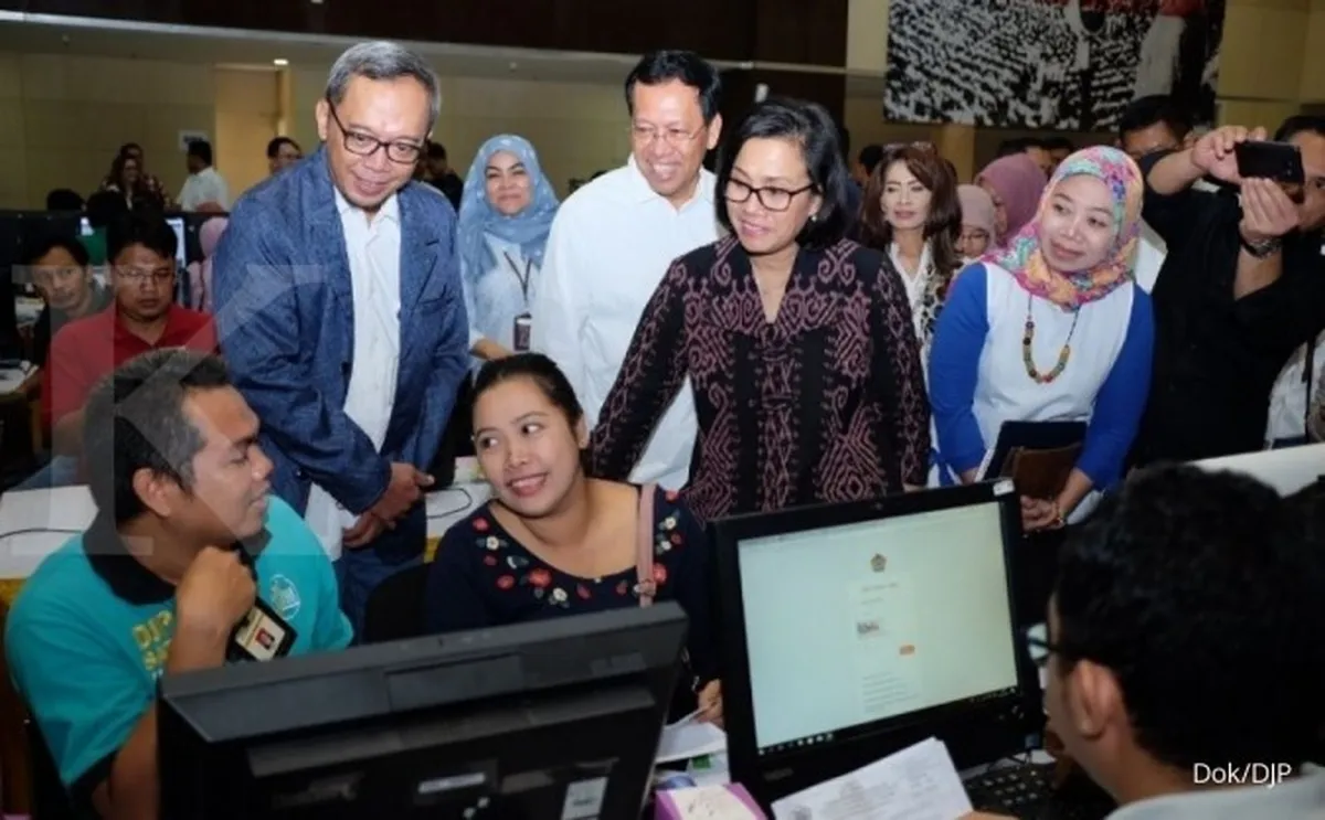 Penerimaan pajak triwulan I 2018 tumbuh 16,21%