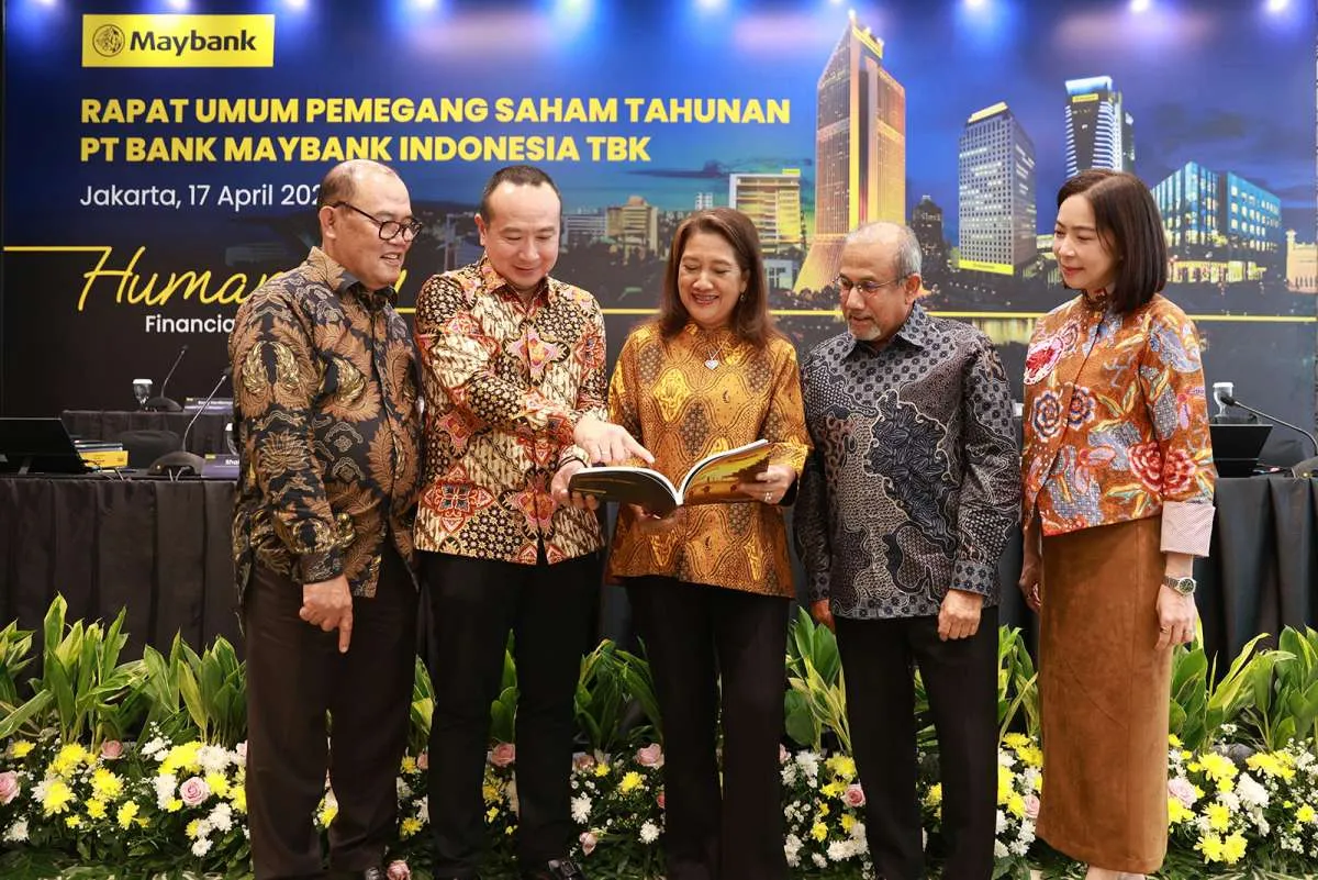 Maybank Indonesia Tunjuk Zulkiflee Abbas Abdul Hamid Sebagai Presiden Komisaris