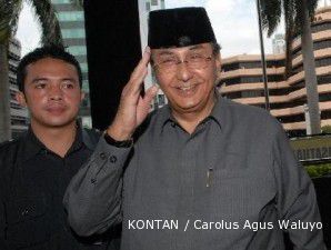 Gubernur nonaktif Kepri divonis dua tahun