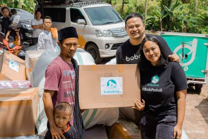Peduli Istirahat Berkualitas, Bobobox Donasi Perlengkapan Tidur bagi Korban Gempa