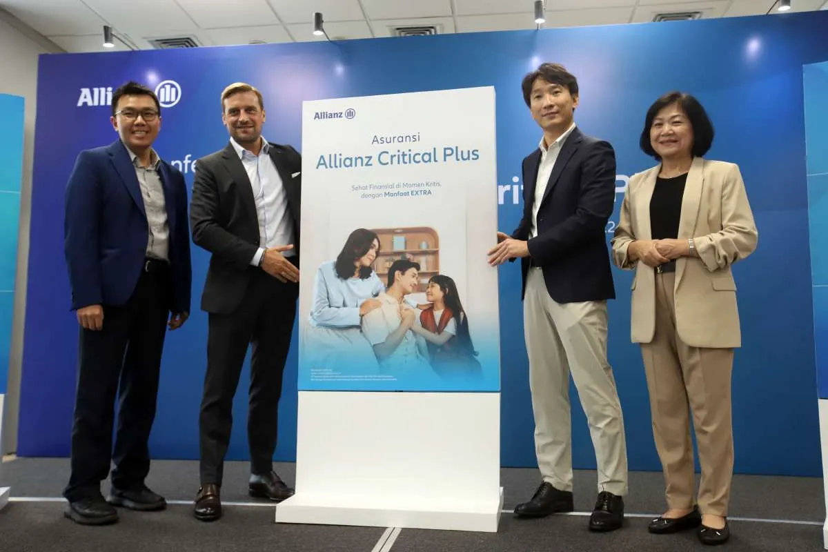 Kontribusi Premi Unitlink Capai 70% dari Total Premi Allianz Life pada Kuartal I-2025