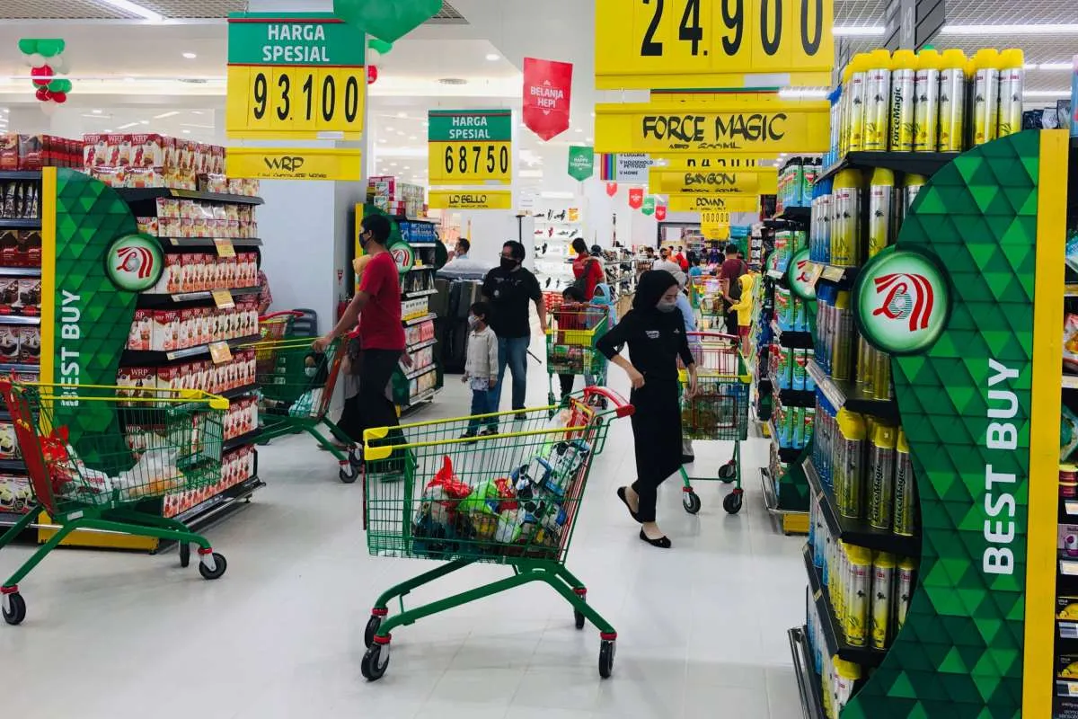 Bisnis ritel lokal di tengah pandemi: Stagnan, tapi bisa bertahan