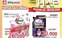 Promo Hemat Satu Pekan Alfamidi 17-23 Agustus 2026, Cek Daftarnya