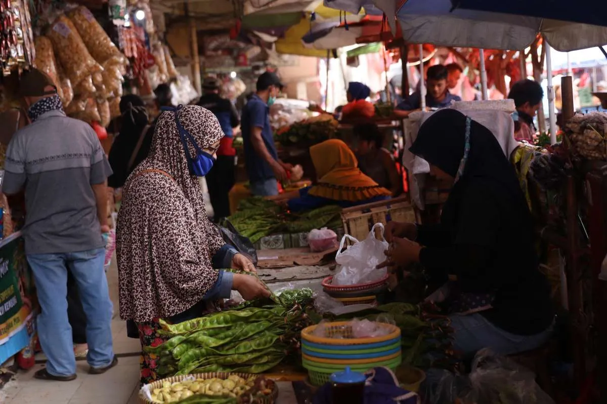 Bank Indonesia perkirakan inflasi Januari 2021 sebesar 0,37% mom