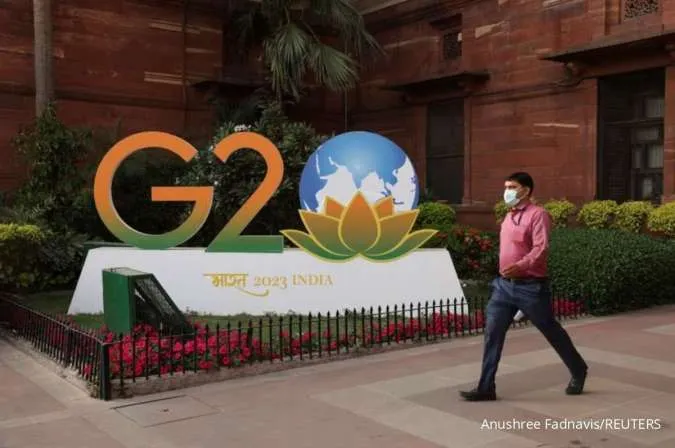 Kecuali Rusia dan China, Anggota G20 Kompak Mengutuk Perang di Ukraina