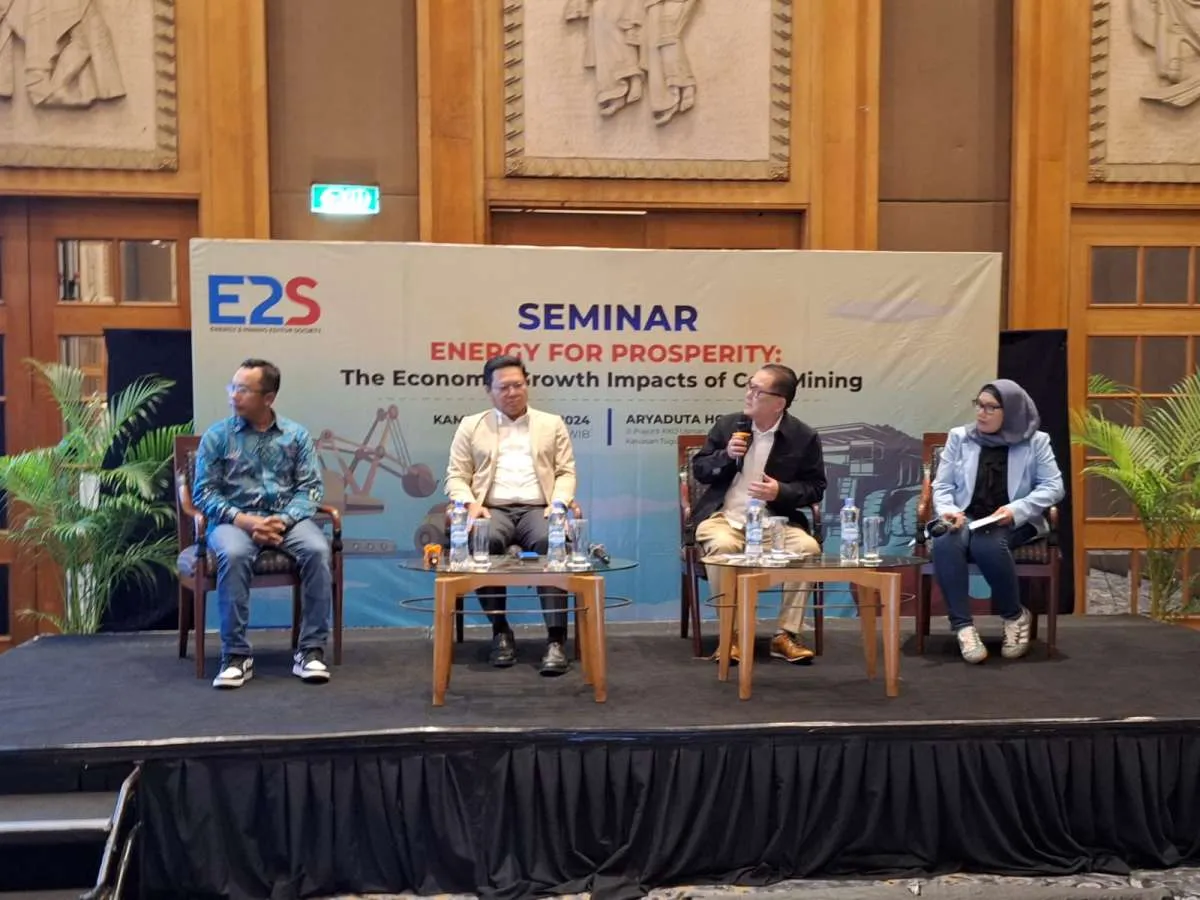 Produksi Batubara Bisa 500 Tahun Lagi, Indonesia Bisa Terapkan Clean Coal Process