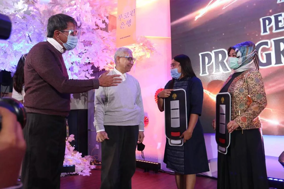 Bank Bukopin Serahkan Hadiah Utama Program Nabung Super Seru 50 Tahun