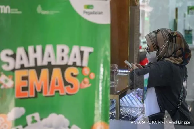 Harga Emas Pegadaian 13 Juni, Antam Naik Rp 9.000, dan UBS Naik Rp 11.000