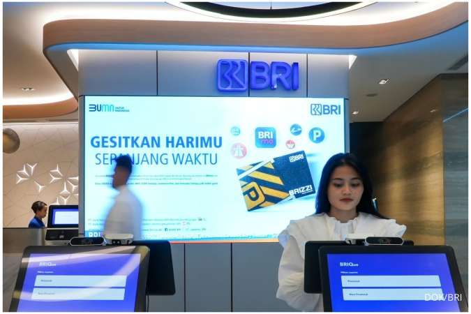 Kolaborasi dengan Microsoft, BRI Tunjukkan Komitmen Transformasi Digital