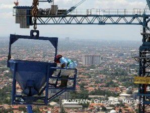 Permintaan ruang perkantoran tahun ini meningkat 