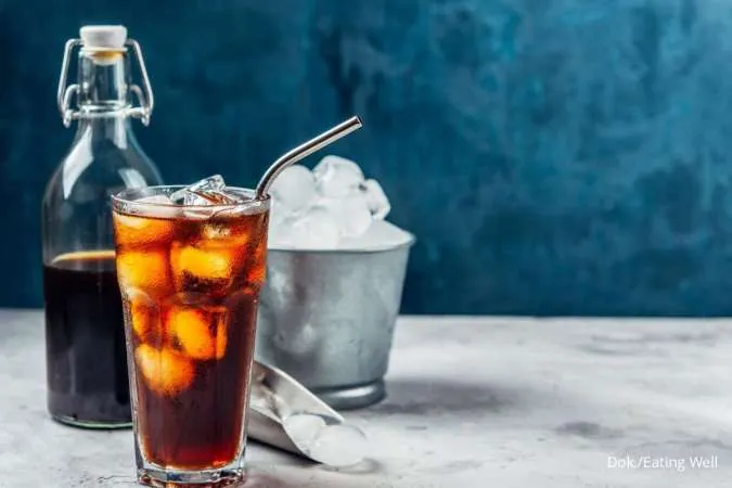 Jangan Keliru, Ini Beda Cold Brew dan Iced Coffee