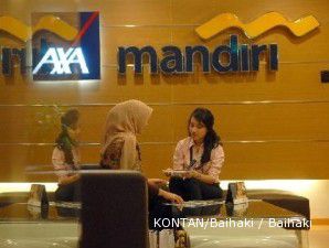 Laba AXA Mandiri melonjak 98% menjadi Rp 353,8 miliar semester I 2011