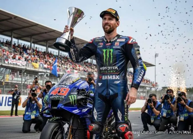 Prompt Edit Foto Pakai Motor Sport & Moge di Gemini AI, Foto Bareng Motor Impian