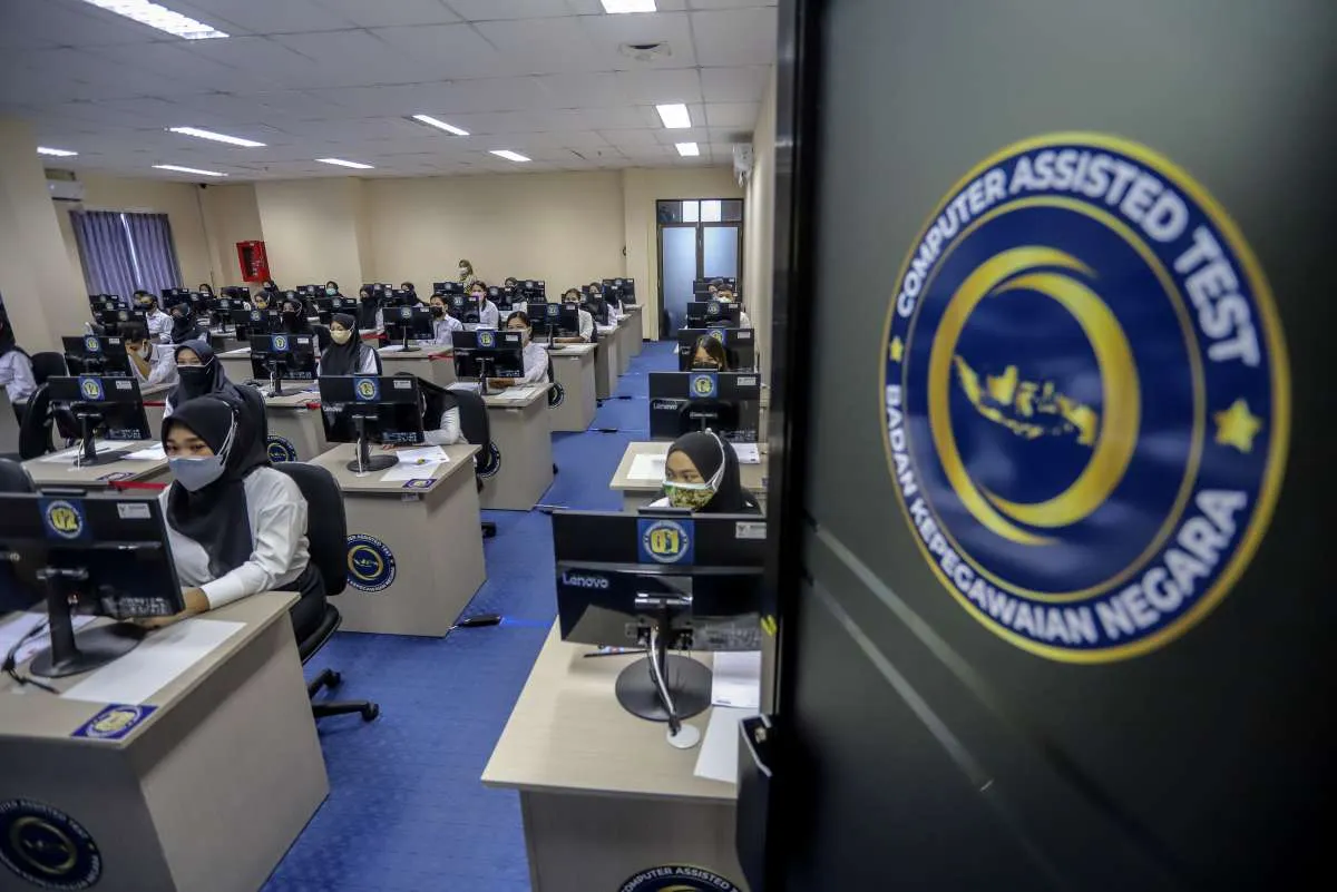 Pendaftaran Seleksi CASN 2023 Mulai Dibuka 17 September 2023