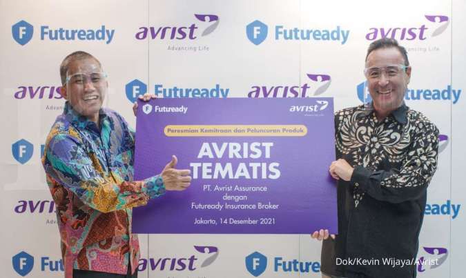 Avrist Assurance & Futuready Luncurkan Avrist Tematis, Asuransi Online Perdana Khusus Penderita Diabetes