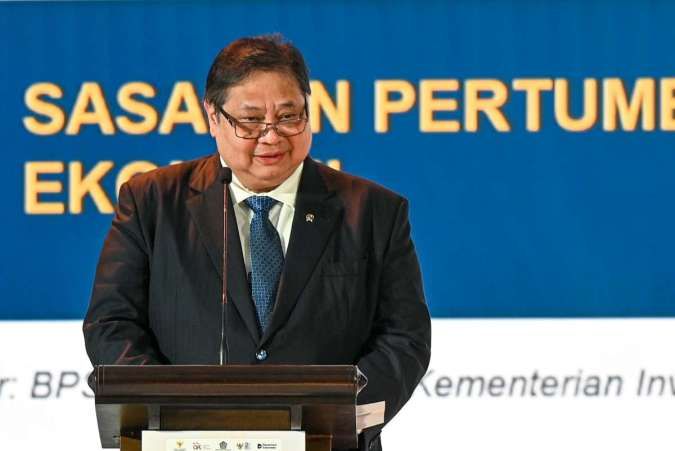 Airlangga Pastikan Tuduhan Transshipment AS Tak Ganggu Kesepakatan ART