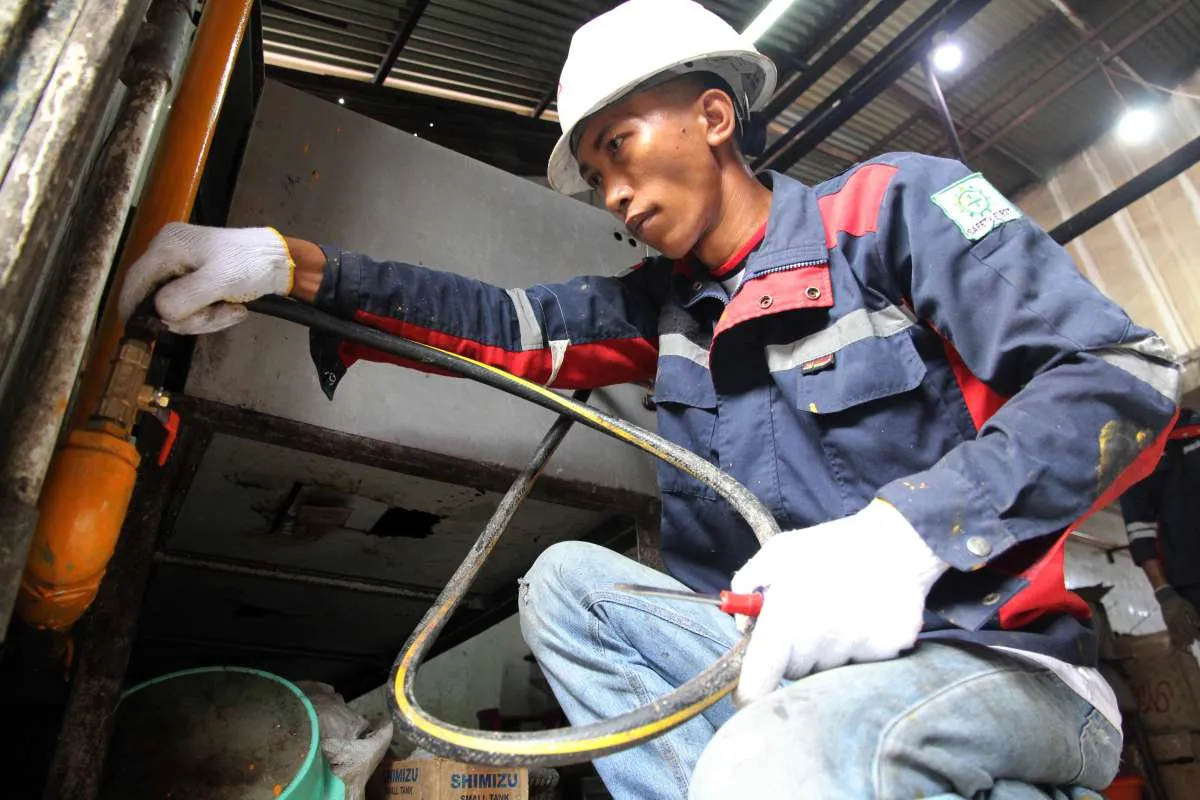 Perusahaan Gas Negara (PGAS) Tebar Dividen Tunai US$ 271,5 Juta, Cek Jadwalnya