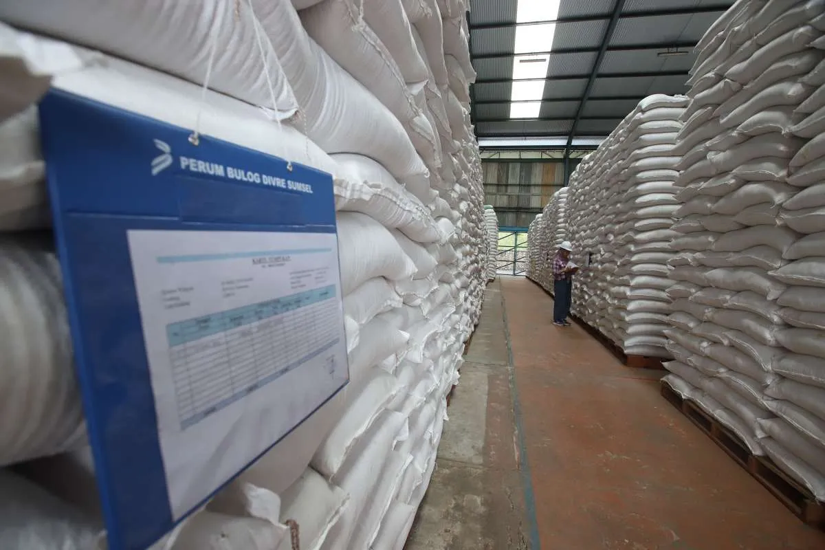 Bulog Berencana Bangun Gudang Baru Harus Holistik, Ini Kata Pengamat