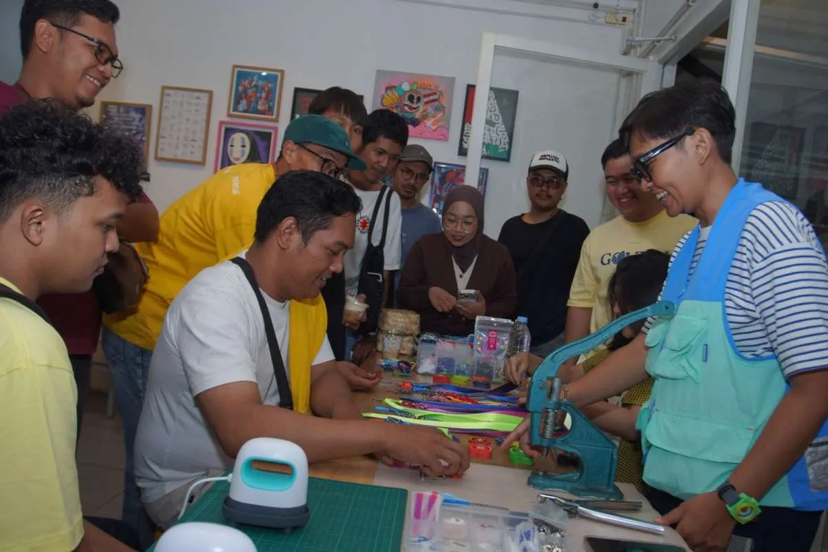 Nojorono & KICKYOURBUTT Rilis Riset Pengolahan Pasca Konsumsi