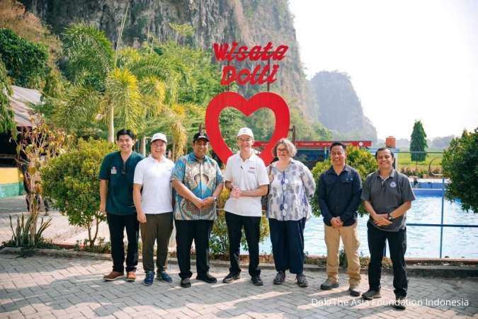 Anggaran Ekologi Rp 11,48 Miliar di Maros Dorong Ekonomi Desa &Pelestarian Lingkungan