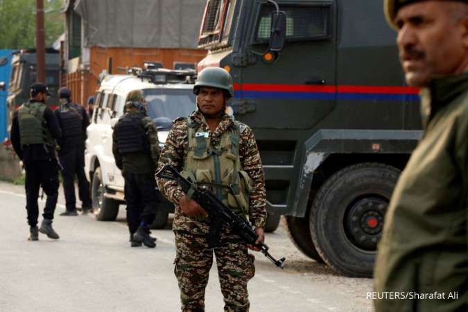Lakukan Aksi Balasan, Pakistan Luncurkan Serangan Militer terhadap India