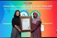 Nojorono Raih PR of The Year 2026 Lewat Program #PuntungBeruntung 