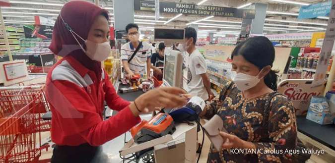 Transaksi Kartu Kredit Diproyeksi Makin Ramai di Tahun 2023, Ini Alasannya