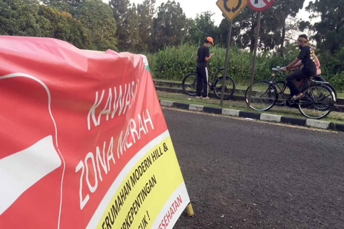 8 Agustus 2021, inilah provinsi yang tidak terdapat zona merah corona