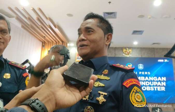 KKP Menghalau Illegal Fishing Rp 3,1 Triliun