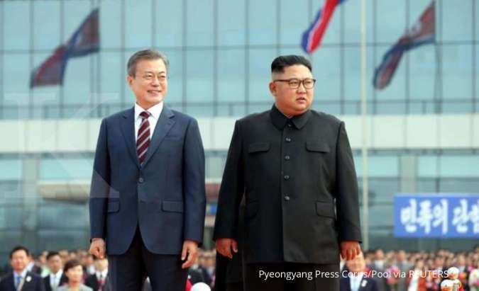 Presiden Korea Selatan berharap ada deklarasi resmi untuk mengakhiri Perang Korea
