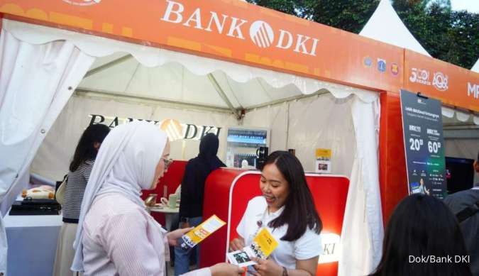 Bank DKI Dukung Pencanangan Blok M sebagai Hub Baru Jakarta