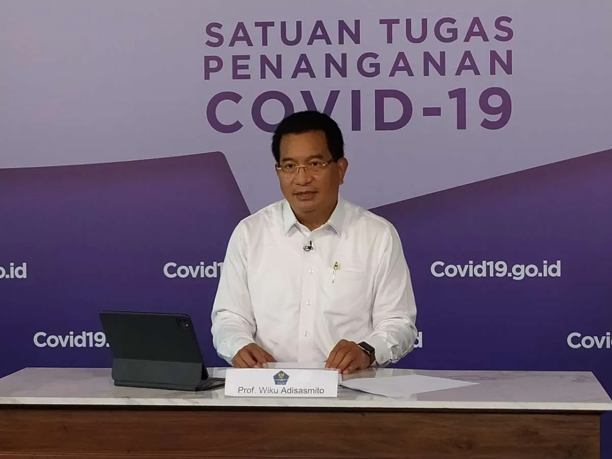 Jelang Lebaran, Satgas Covid-19 minta pemda perbaiki sistem pengawasan