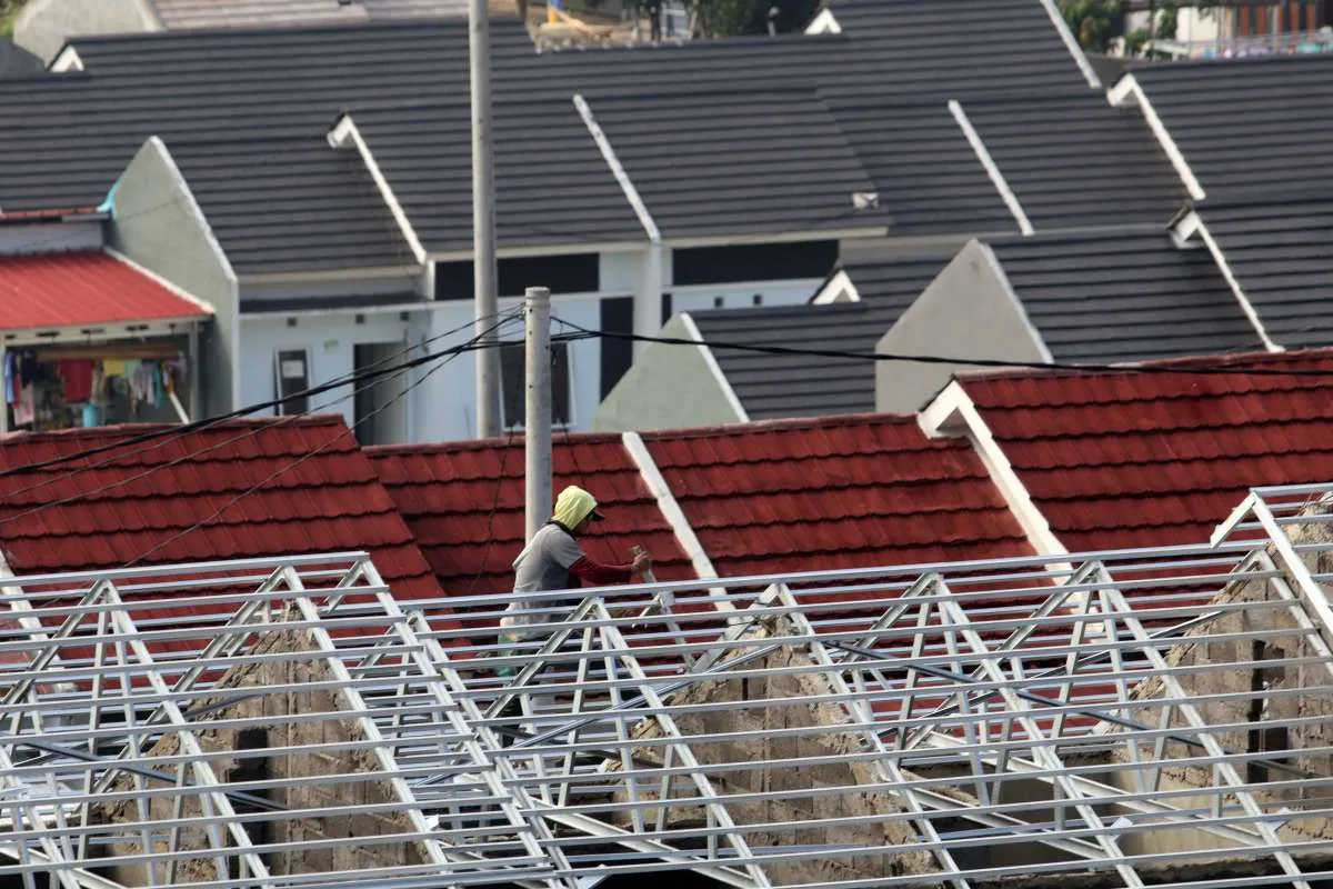 Pemerintah Siapkan 2.000 Unit Rumah Subsidi untuk PNS dan ASN
