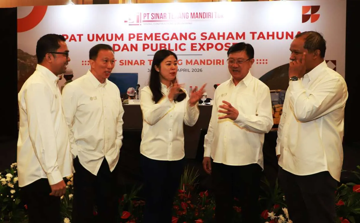 Meski Laba Turun di 2025, Sinar Terang Mandiri (MINE) Tebar Dividen Rp 60,23 Miliar