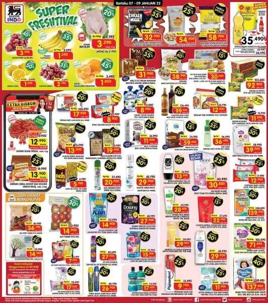 Promo JSM Superindo 7-9 Januari 2022