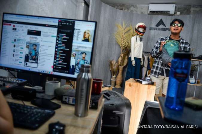 Marketplace Akan Pungut Pajak Pedagang Online, DJP: Tidak Ada Pajak Baru