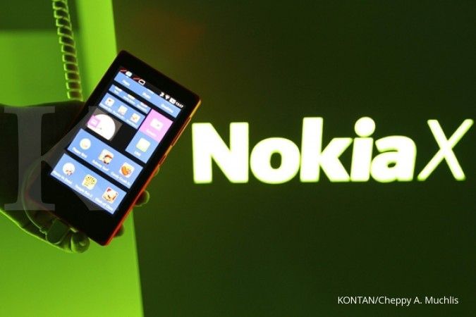 Dibeli Microsoft, Nokia ketauan belangnya