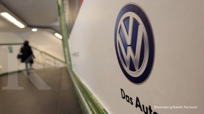 VW recall ratusan ribu mobil di China