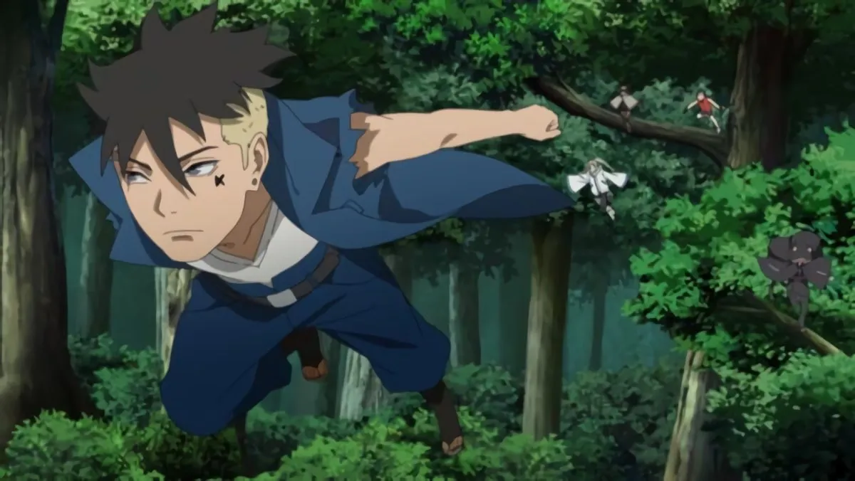 Nonton Boruto Episode 265, Streaming Sub Indo Resmi Tersedia di iQIYI, Bstation, Viu