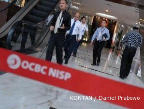 Ongkos pesangon membengkak, laba OCBC NISP turun 26,3%