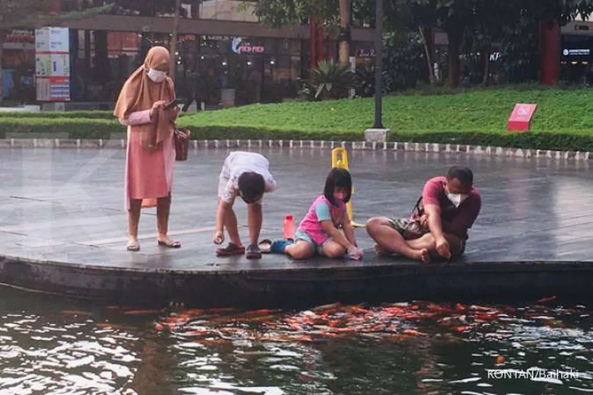 Epidemiolog ini khawatirkan pelonggaran PPKM bagi anak-anak