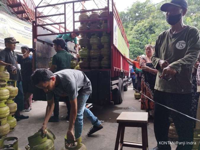 Pengecer Tetap Bisa Jual LPG 3 Kg, Status Menjadi Sub Pangkalan