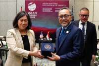 Pertemuan Bilateral Indonesia-Amerika Serikat, Kedua Negara Sepakat Gelar TIFA 2024